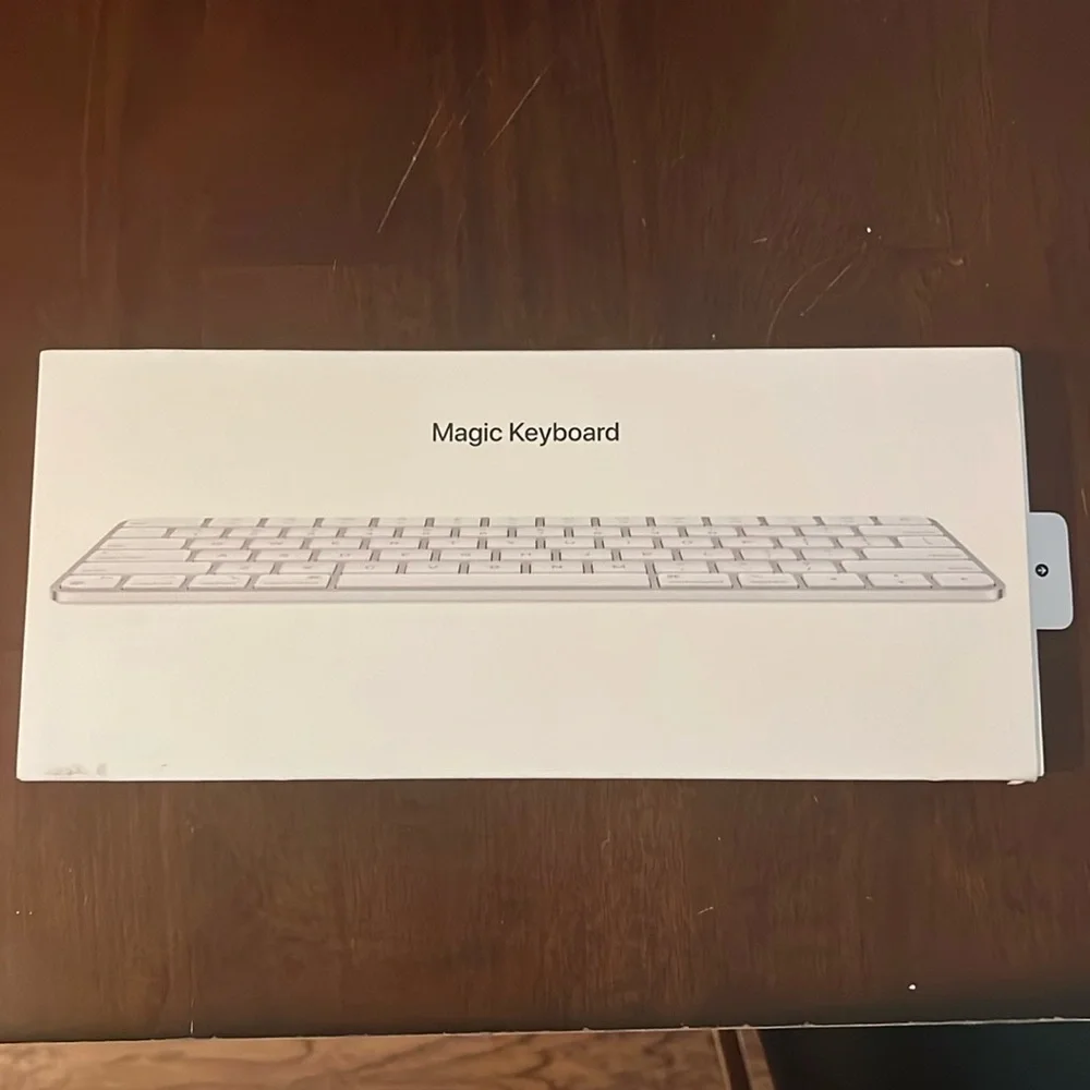 Apple Inc. Magic Keyboard